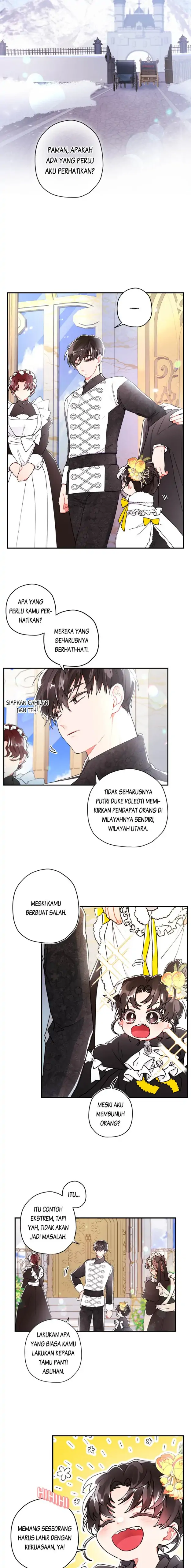 Baca I Became the Male Lead's Adopted Daughter - Chapter 18 halaman 4