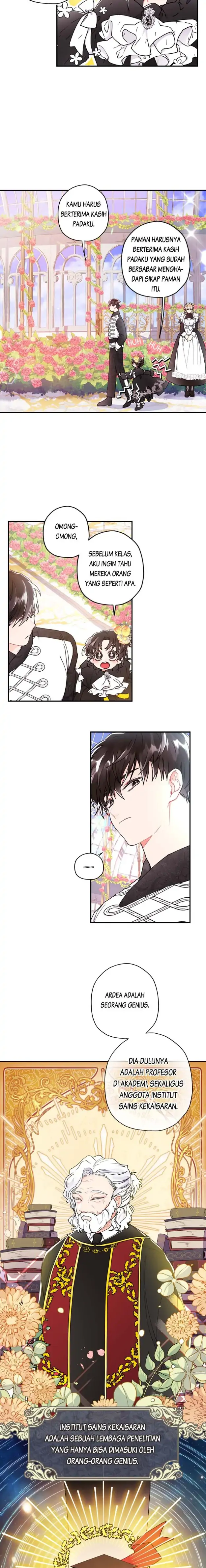 Baca I Became the Male Lead's Adopted Daughter - Chapter 18 halaman 5