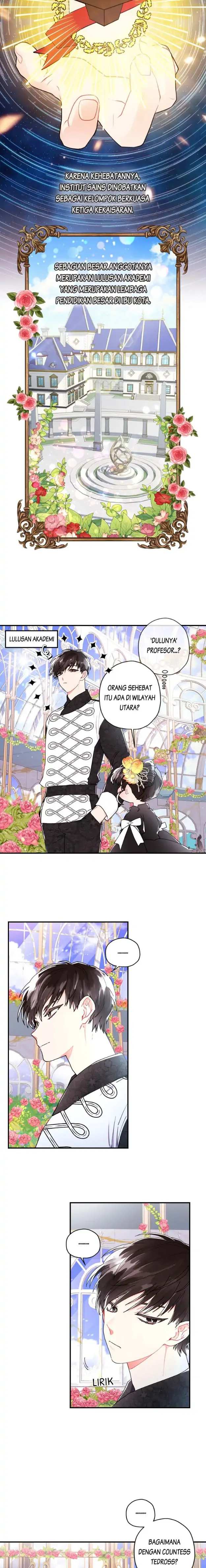 Baca I Became the Male Lead's Adopted Daughter - Chapter 18 halaman 6