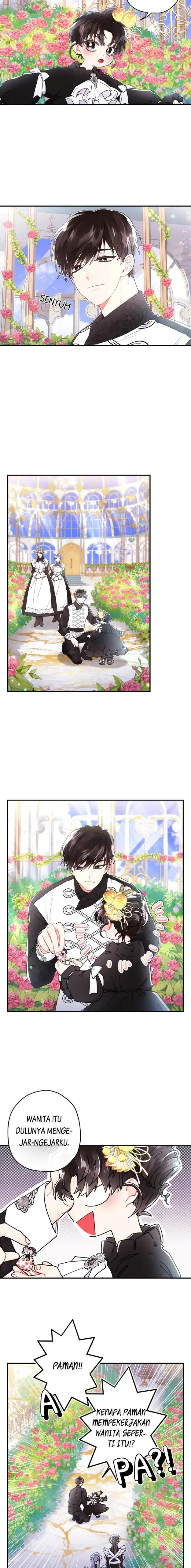 Baca I Became the Male Lead's Adopted Daughter - Chapter 18 halaman 7