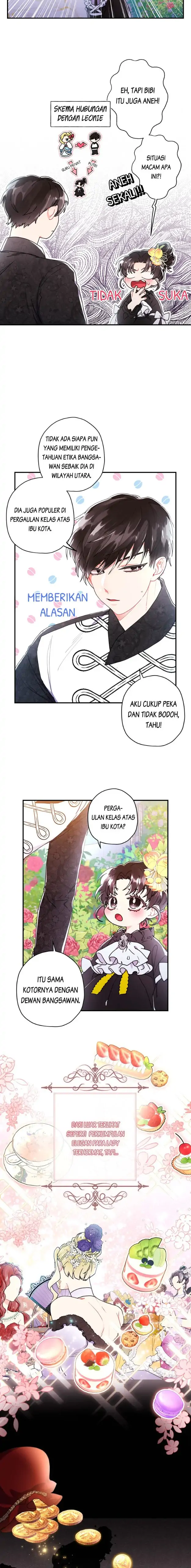 Baca I Became the Male Lead's Adopted Daughter - Chapter 18 halaman 8