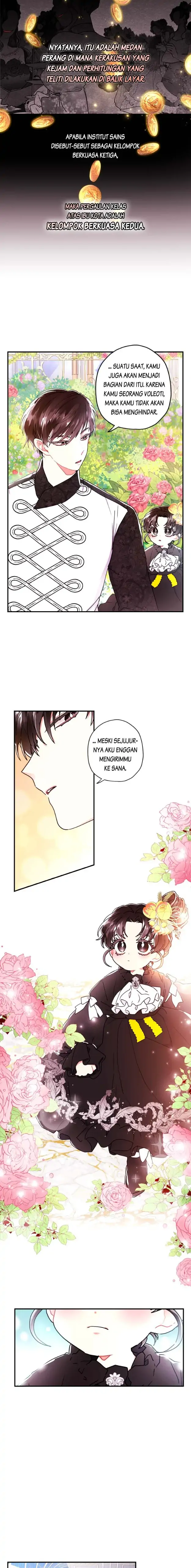 Baca I Became the Male Lead's Adopted Daughter - Chapter 18 halaman 9