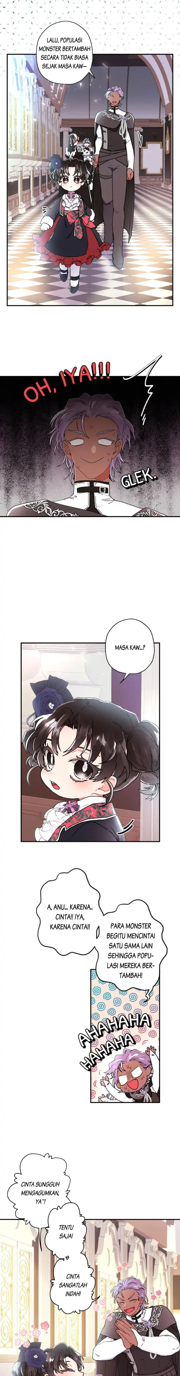 Baca I Became the Male Lead's Adopted Daughter - Chapter 19 halaman 11