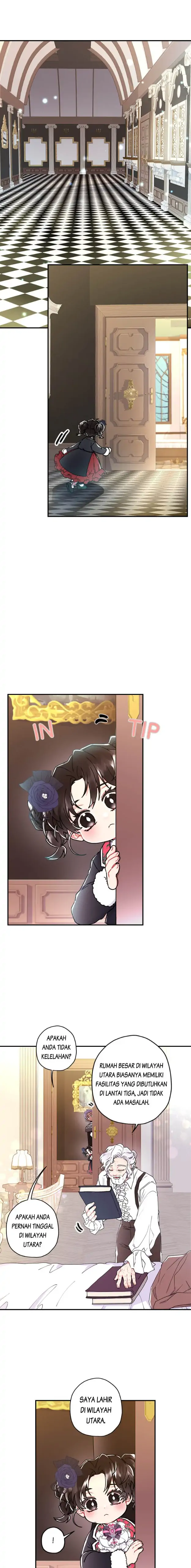 Baca I Became the Male Lead's Adopted Daughter - Chapter 19 halaman 13