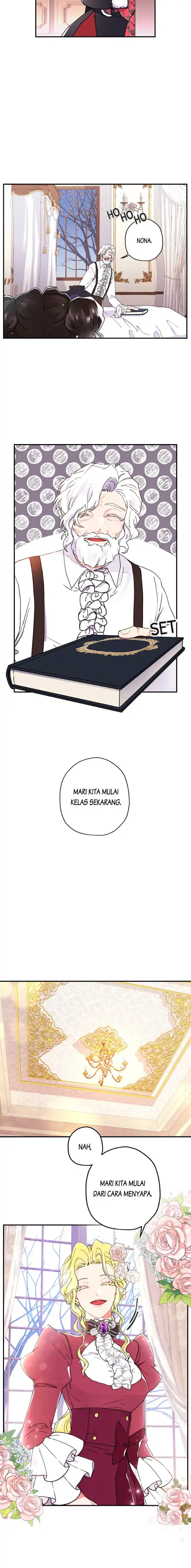 Baca I Became the Male Lead's Adopted Daughter - Chapter 19 halaman 14