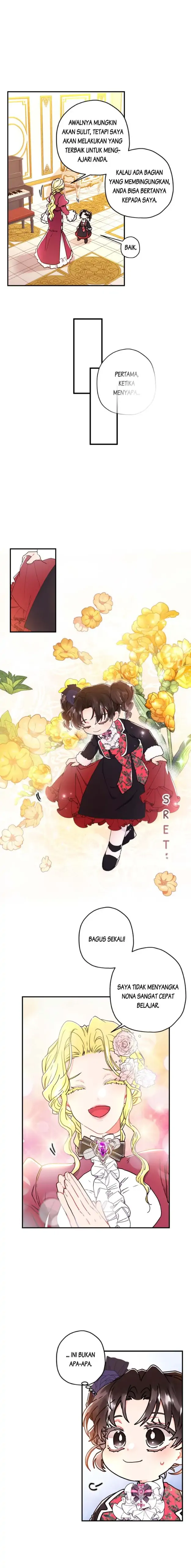 Baca I Became the Male Lead's Adopted Daughter - Chapter 19 halaman 15