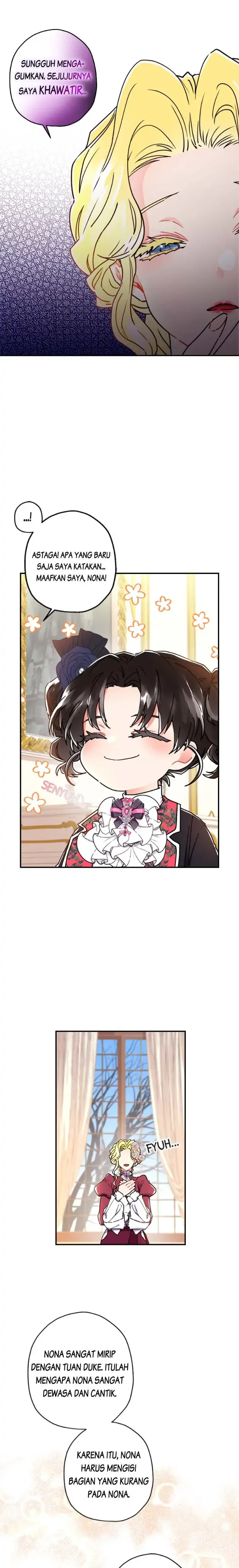 Baca I Became the Male Lead's Adopted Daughter - Chapter 19 halaman 16