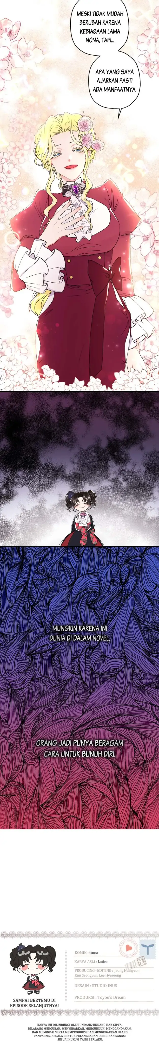 Baca I Became the Male Lead's Adopted Daughter - Chapter 19 halaman 17