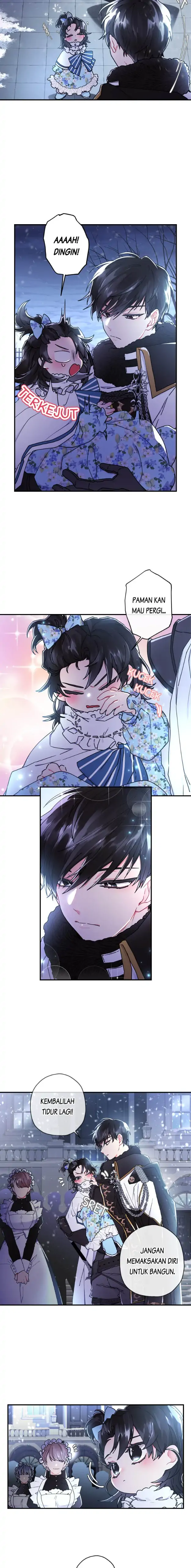 Baca I Became the Male Lead's Adopted Daughter - Chapter 19 halaman 2