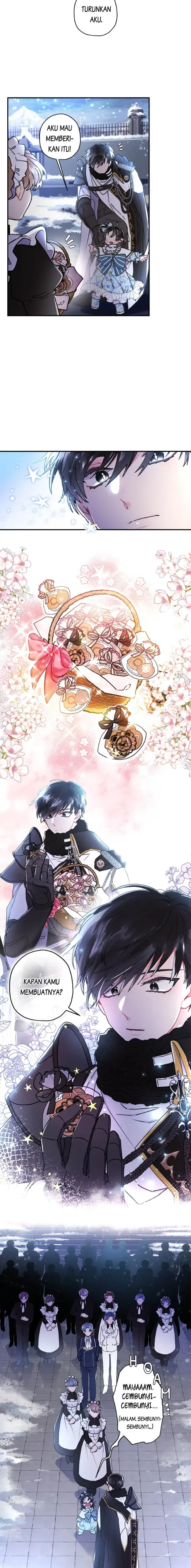Baca I Became the Male Lead's Adopted Daughter - Chapter 19 halaman 3