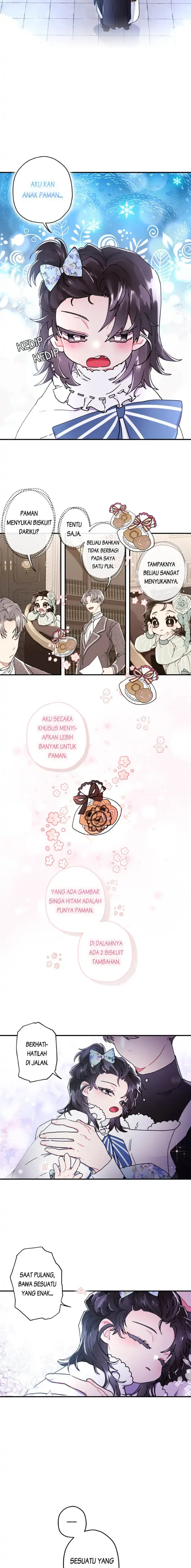 Baca I Became the Male Lead's Adopted Daughter - Chapter 19 halaman 4