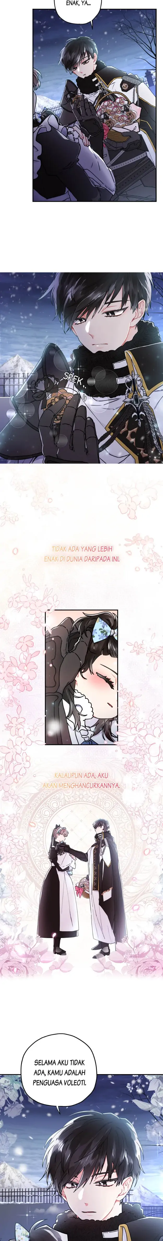 Baca I Became the Male Lead's Adopted Daughter - Chapter 19 halaman 5