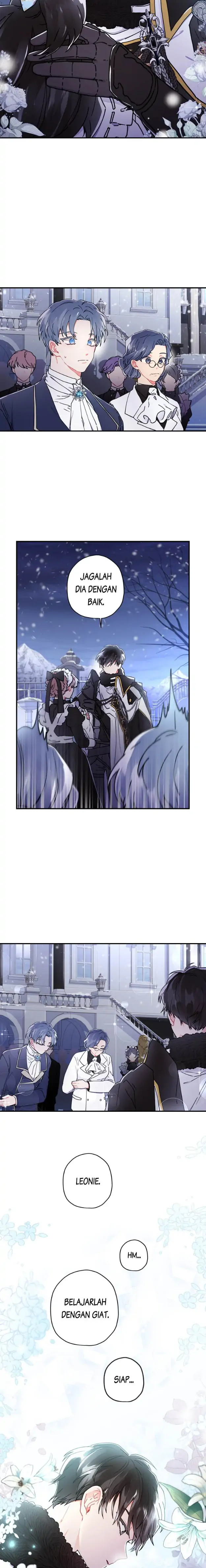 Baca I Became the Male Lead's Adopted Daughter - Chapter 19 halaman 6