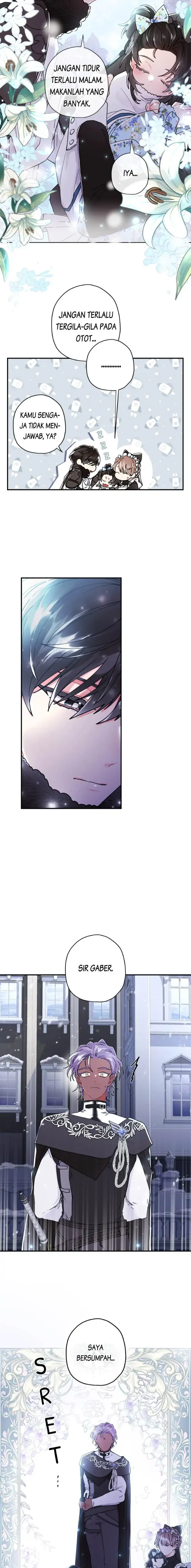 Baca I Became the Male Lead's Adopted Daughter - Chapter 19 halaman 7