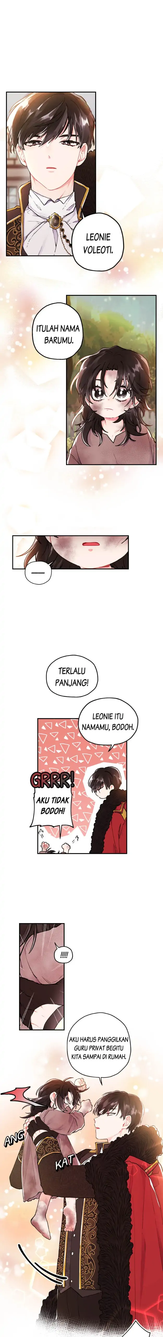 Baca I Became the Male Lead's Adopted Daughter - Chapter 2 halaman 1
