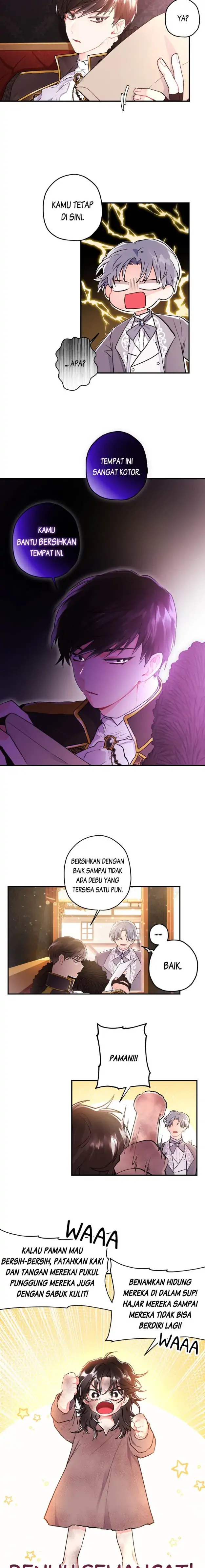 Baca I Became the Male Lead's Adopted Daughter - Chapter 2 halaman 11