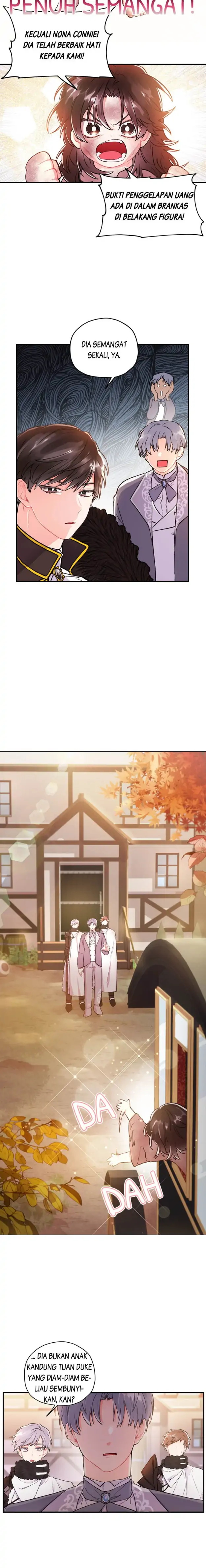 Baca I Became the Male Lead's Adopted Daughter - Chapter 2 halaman 12