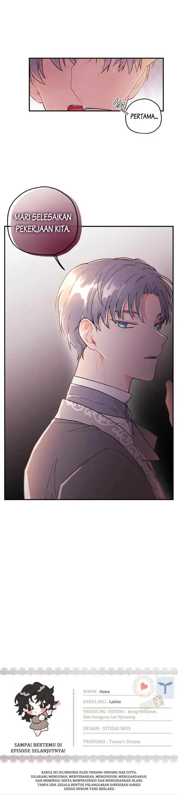 Baca I Became the Male Lead's Adopted Daughter - Chapter 2 halaman 13