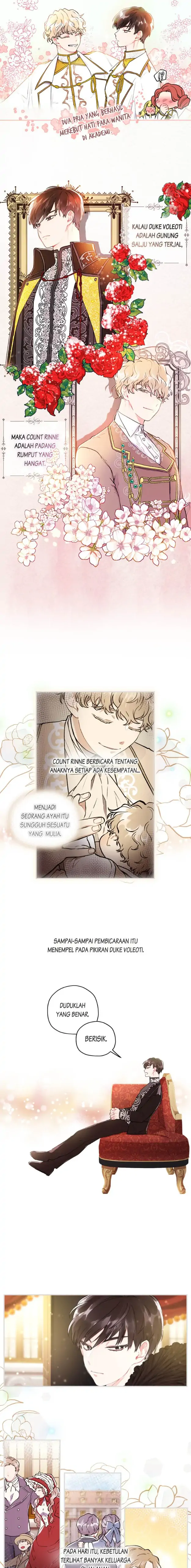 Baca I Became the Male Lead's Adopted Daughter - Chapter 2 halaman 4