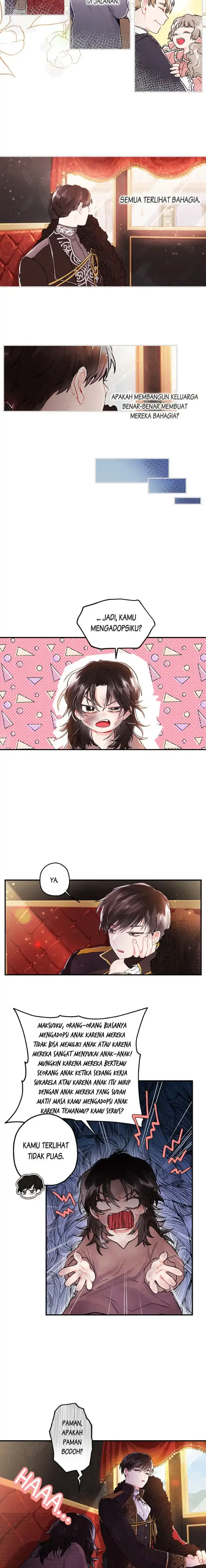 Baca I Became the Male Lead's Adopted Daughter - Chapter 2 halaman 5