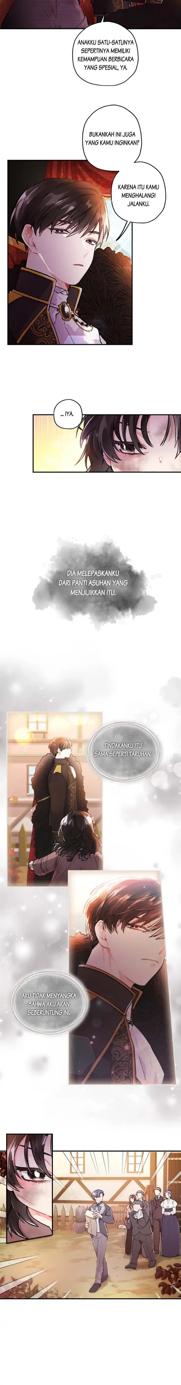 Baca I Became the Male Lead's Adopted Daughter - Chapter 2 halaman 6