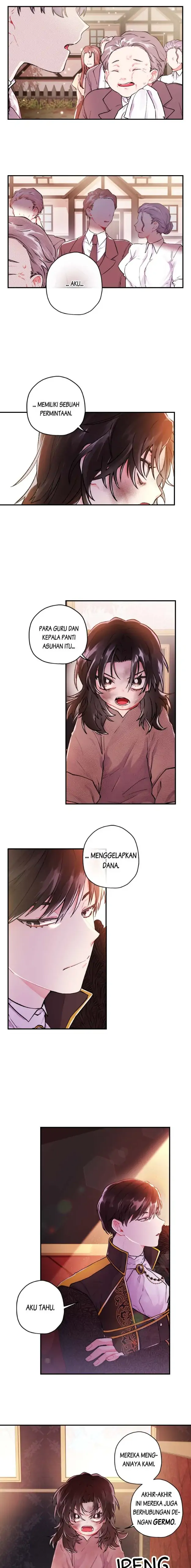 Baca I Became the Male Lead's Adopted Daughter - Chapter 2 halaman 7