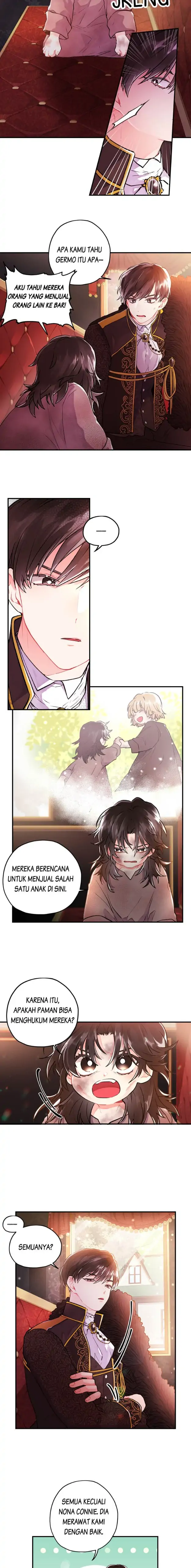 Baca I Became the Male Lead's Adopted Daughter - Chapter 2 halaman 8