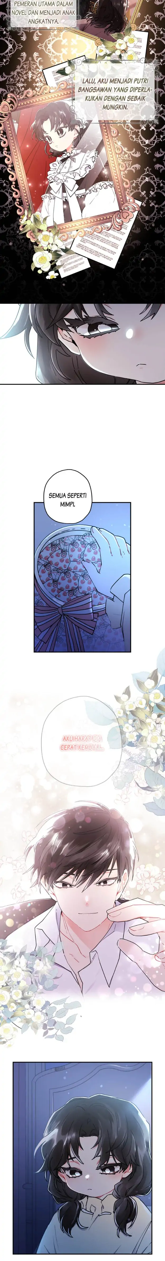 Baca I Became the Male Lead's Adopted Daughter - Chapter 20 halaman 12