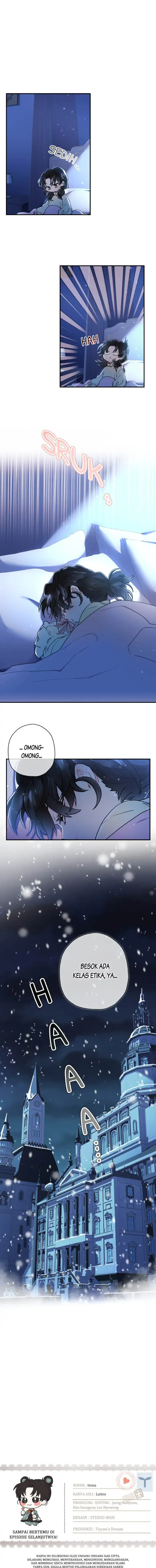 Baca I Became the Male Lead's Adopted Daughter - Chapter 20 halaman 13