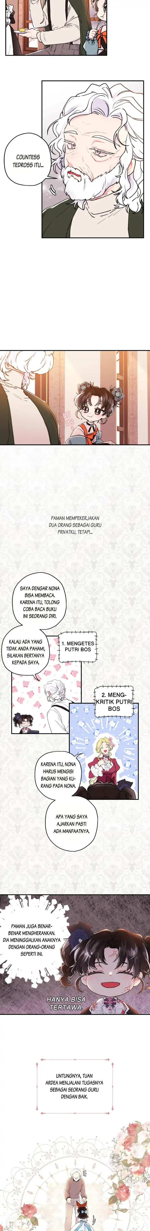 Baca I Became the Male Lead's Adopted Daughter - Chapter 20 halaman 2