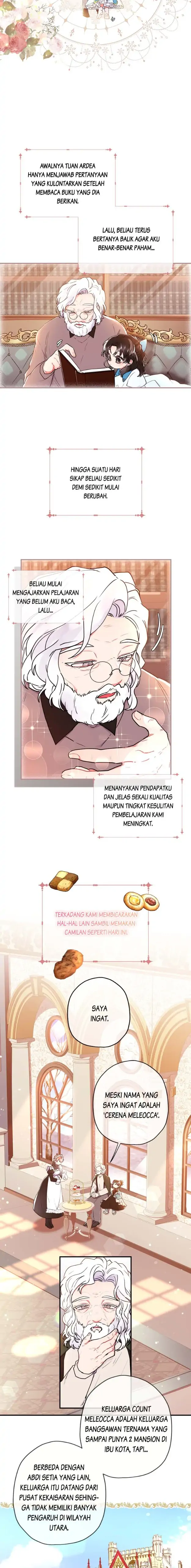 Baca I Became the Male Lead's Adopted Daughter - Chapter 20 halaman 3