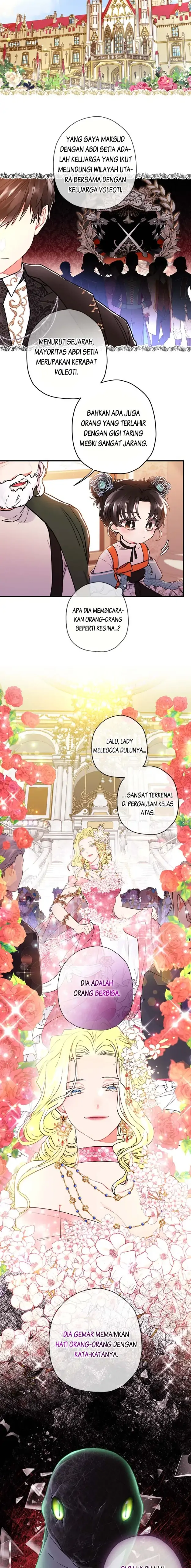 Baca I Became the Male Lead's Adopted Daughter - Chapter 20 halaman 4