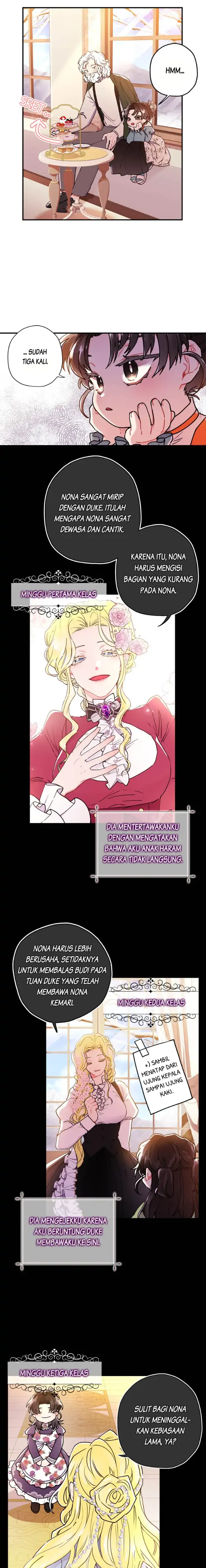 Baca I Became the Male Lead's Adopted Daughter - Chapter 20 halaman 6