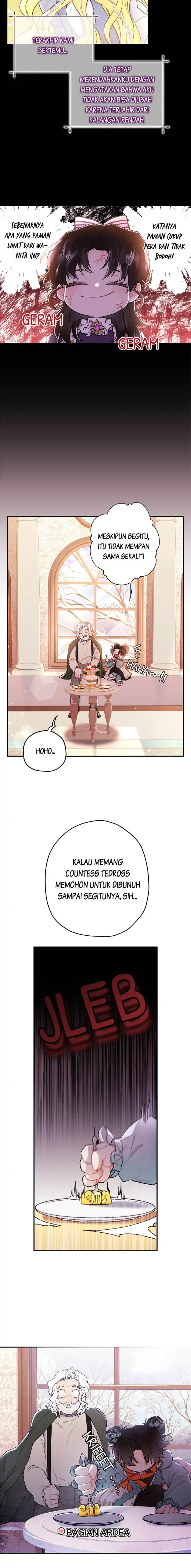 Baca I Became the Male Lead's Adopted Daughter - Chapter 20 halaman 7