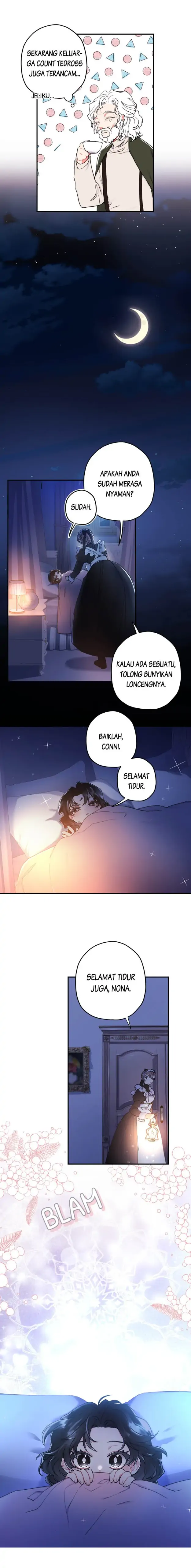 Baca I Became the Male Lead's Adopted Daughter - Chapter 20 halaman 9