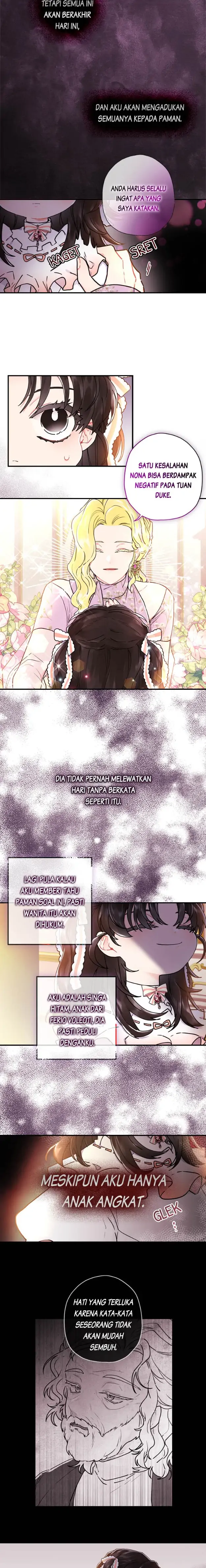 Baca I Became the Male Lead's Adopted Daughter - Chapter 21 halaman 11