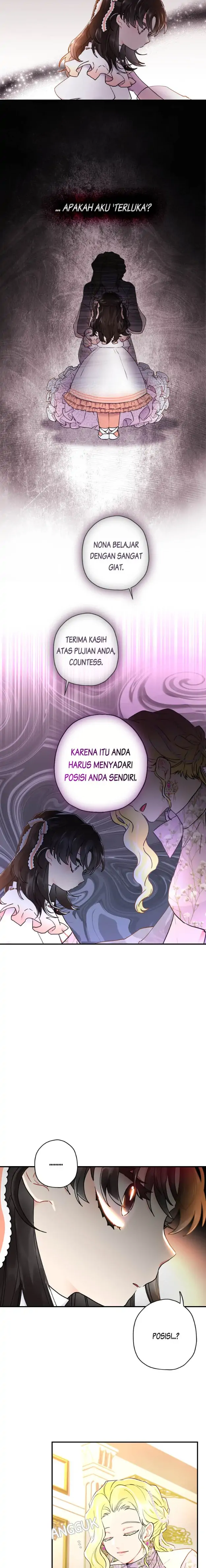 Baca I Became the Male Lead's Adopted Daughter - Chapter 21 halaman 12