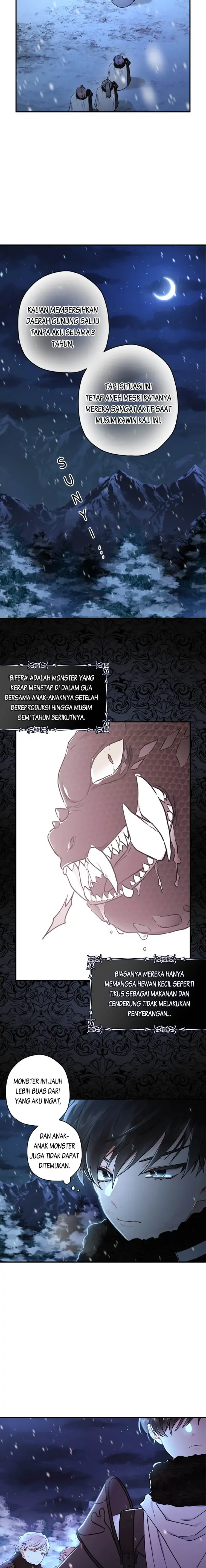 Baca I Became the Male Lead's Adopted Daughter - Chapter 21 halaman 6
