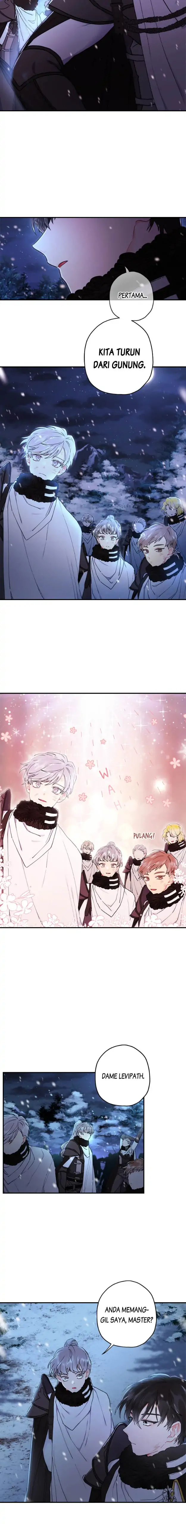 Baca I Became the Male Lead's Adopted Daughter - Chapter 21 halaman 7