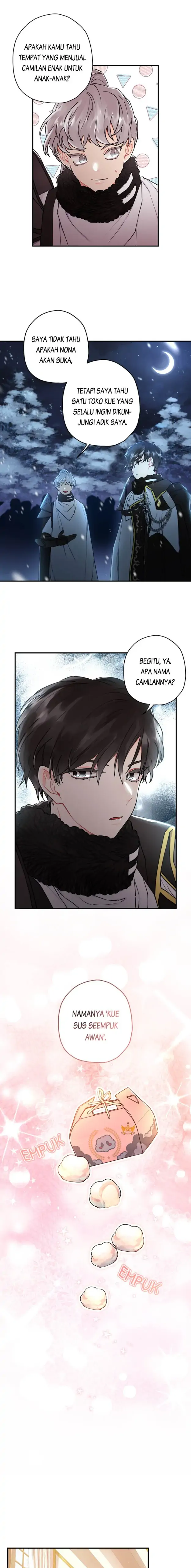 Baca I Became the Male Lead's Adopted Daughter - Chapter 21 halaman 8