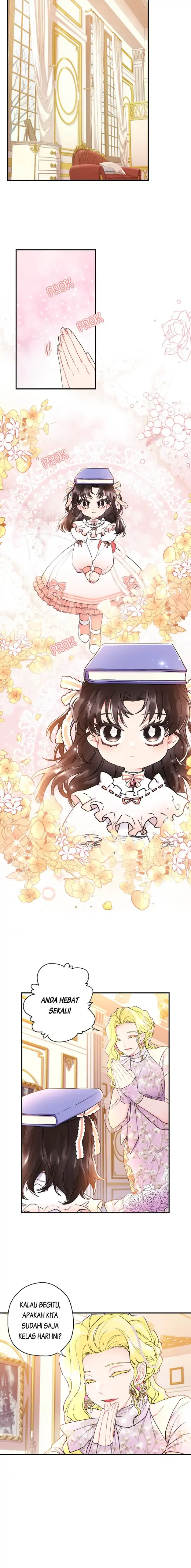 Baca I Became the Male Lead's Adopted Daughter - Chapter 21 halaman 9