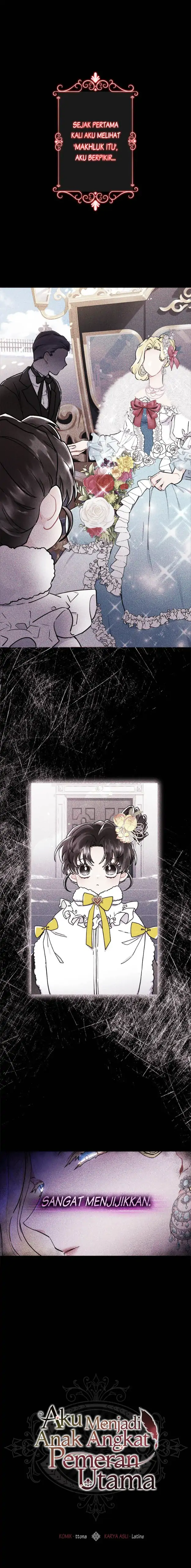 Baca I Became the Male Lead's Adopted Daughter - Chapter 22 halaman 1