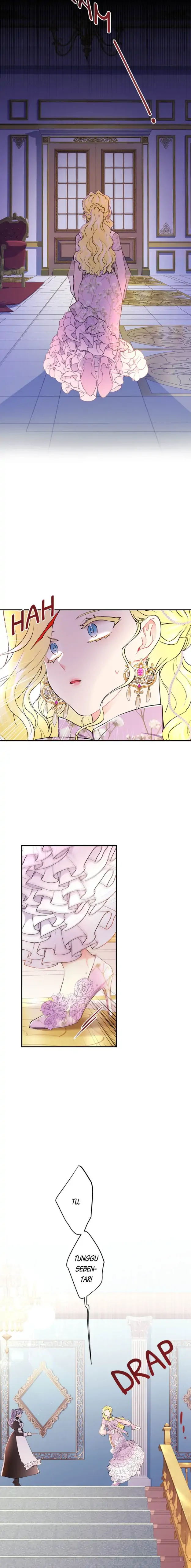 Baca I Became the Male Lead's Adopted Daughter - Chapter 22 halaman 10