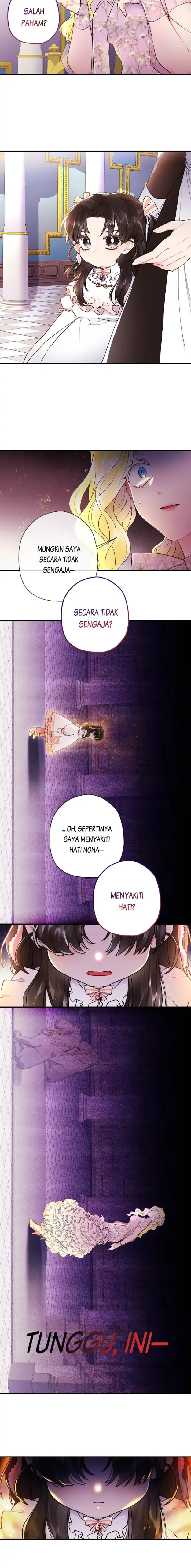 Baca I Became the Male Lead's Adopted Daughter - Chapter 22 halaman 13