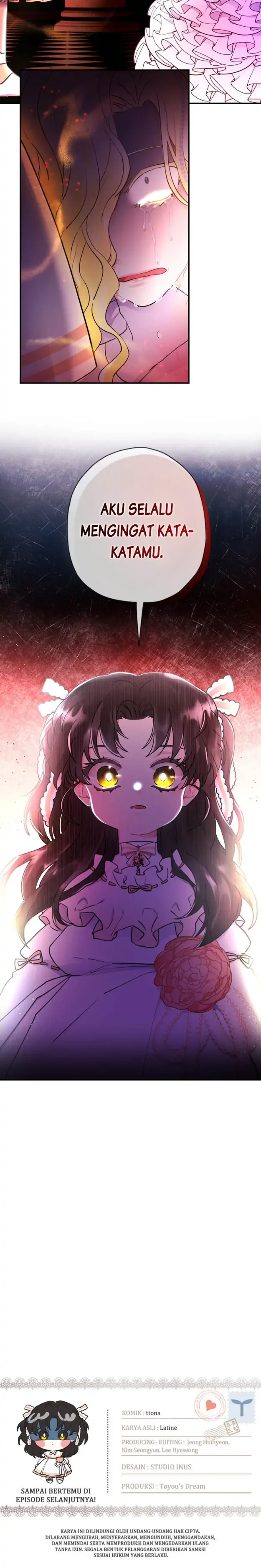Baca I Became the Male Lead's Adopted Daughter - Chapter 22 halaman 16