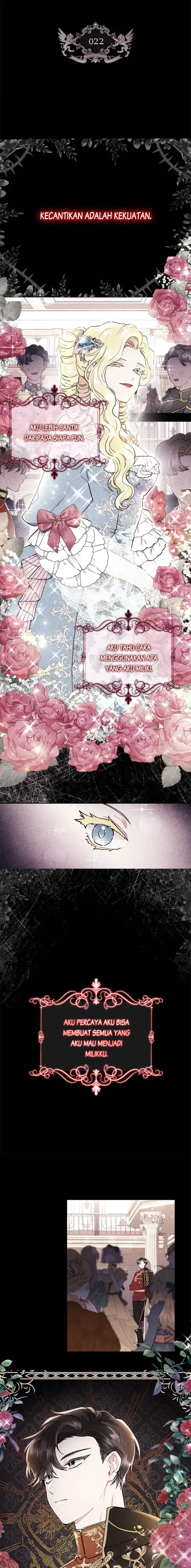 Baca I Became the Male Lead's Adopted Daughter - Chapter 22 halaman 2