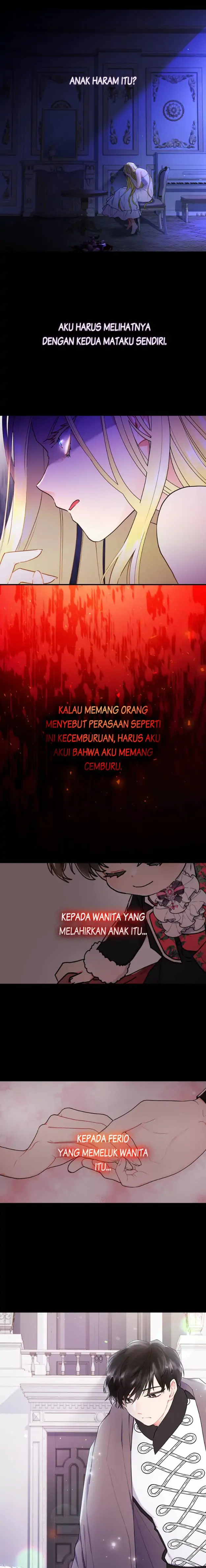 Baca I Became the Male Lead's Adopted Daughter - Chapter 22 halaman 6