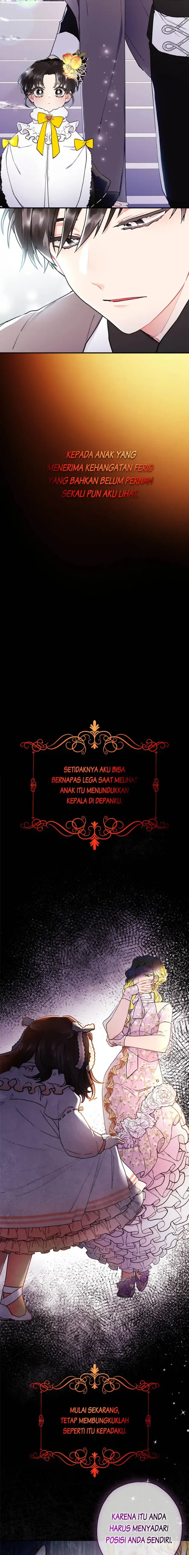 Baca I Became the Male Lead's Adopted Daughter - Chapter 22 halaman 7