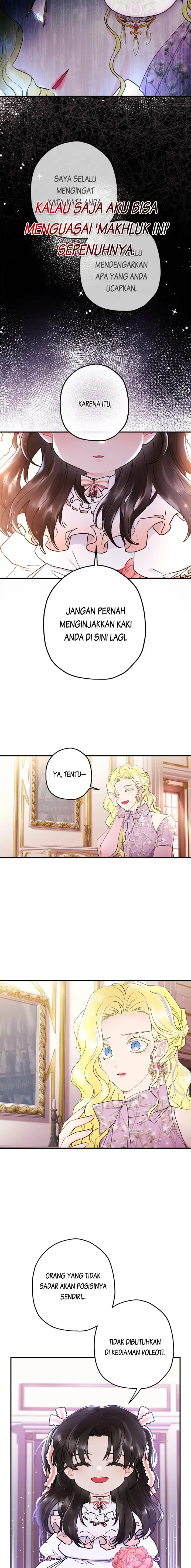Baca I Became the Male Lead's Adopted Daughter - Chapter 22 halaman 8