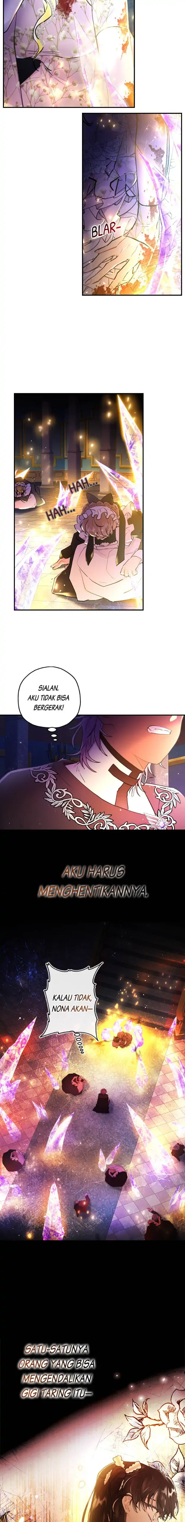 Baca I Became the Male Lead's Adopted Daughter - Chapter 23 halaman 10